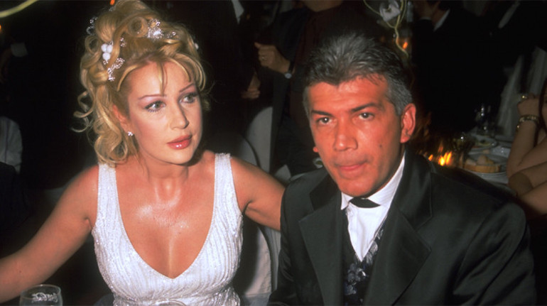 Seda Sayan ve Çağlar Ökten evlendi Prag planı suya düştü