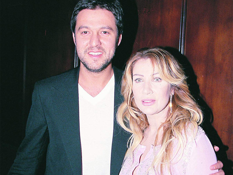 Seda Sayan ve Çağlar Ökten evlendi Prag planı suya düştü