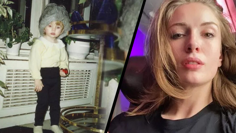 Ünlü şarkıcı paylaştı: Küçükken biz... Ablam, abim ve ben