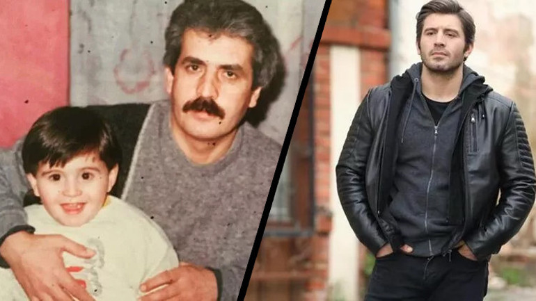 Ünlü şarkıcı paylaştı: Küçükken biz... Ablam, abim ve ben