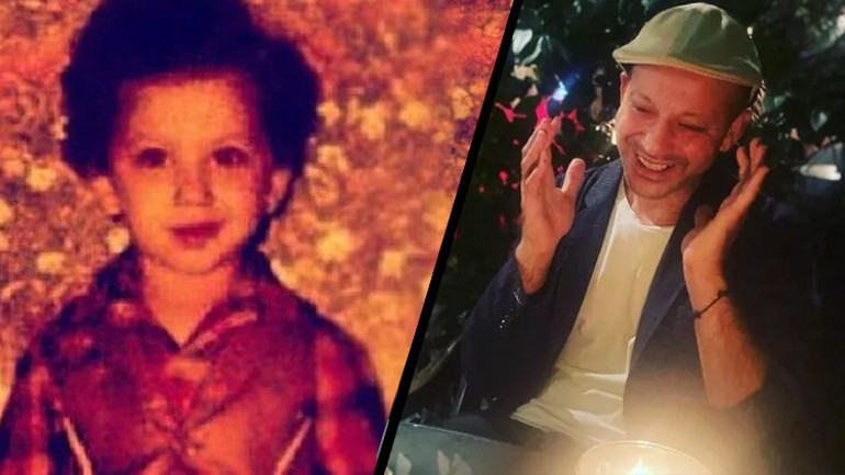 Ünlü şarkıcı paylaştı: Küçükken biz... Ablam, abim ve ben