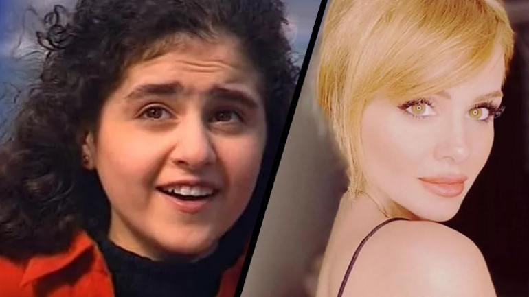 Biraz Brad Pitt, biraz Leonardo DiCaprio...  Kaşlar bir daha çıkmayacaklarından habersiz