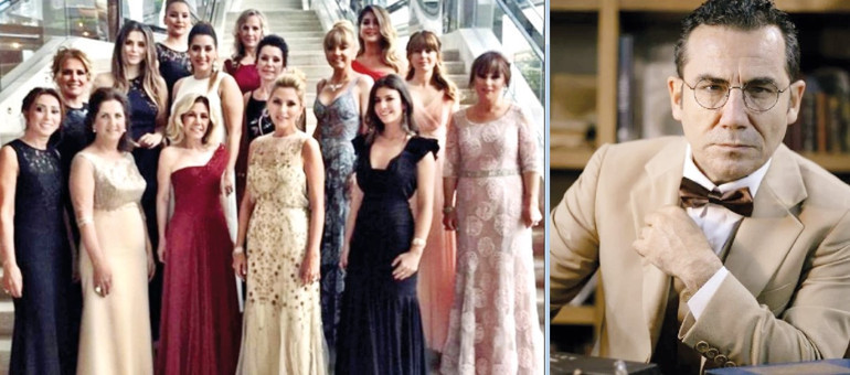 Seda Bakan kız arkadaşlarıyla Dubai tatiline çıktı