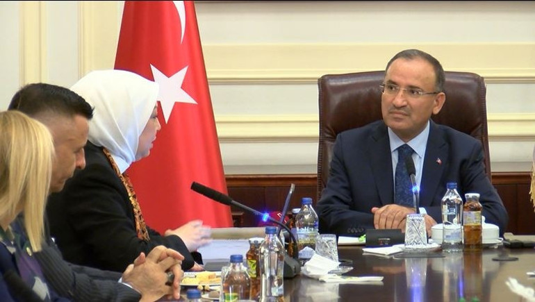 Bakan Bozdağ: İyi hal indirimi, infiale yol açmaktadır