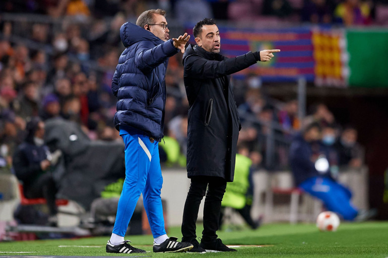 Barcelona Teknik Direktörü Xavi Hernandezden Galatasaray öncesi övgü ve uyarı: Bu bir final