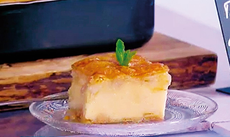 Leblebi helvası ekrana çıktı... Yunanistan’la tatlı gündeme devam