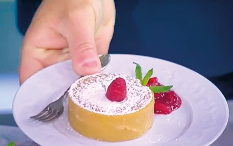 Leblebi helvası ekrana çıktı... Yunanistan’la tatlı gündeme devam