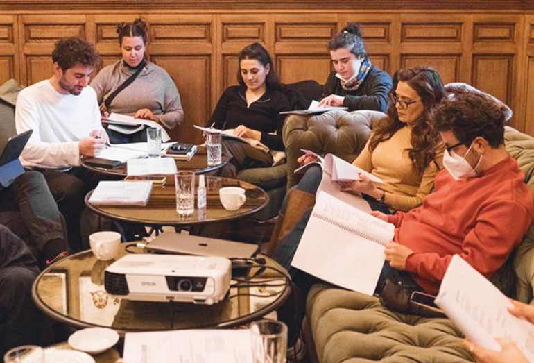 Leyla Atakan’ın hayatı film oluyor