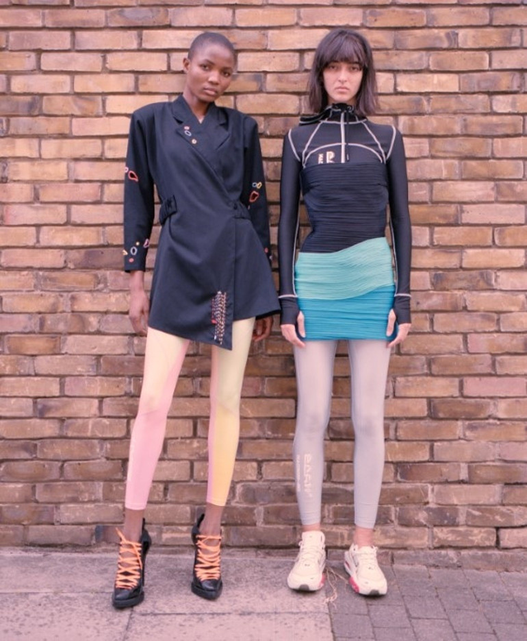 İstanbul Moda Haftasında ilk gün Gelecek kışın modası...