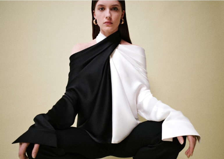 İstanbul Moda Haftasında ilk gün Gelecek kışın modası...