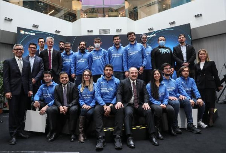 Bakan Varanktan teknoloji şirketlerine çağrı