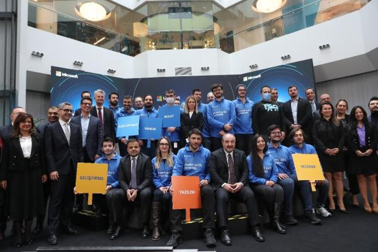 Bakan Varanktan teknoloji şirketlerine çağrı