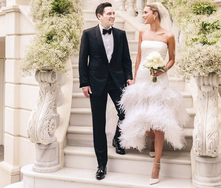 Düğün hazırlıkları başladı