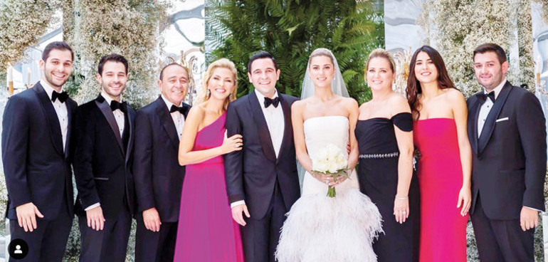 Düğün hazırlıkları başladı