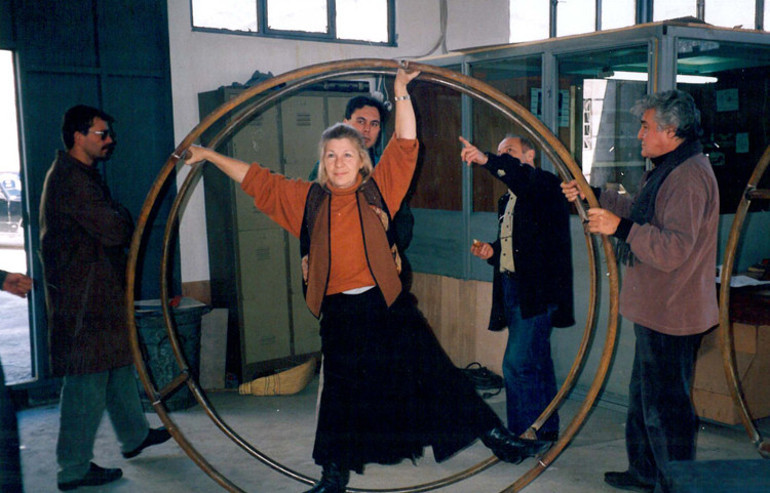 Ayla Algan: Başrollerin hamallığını yaptım