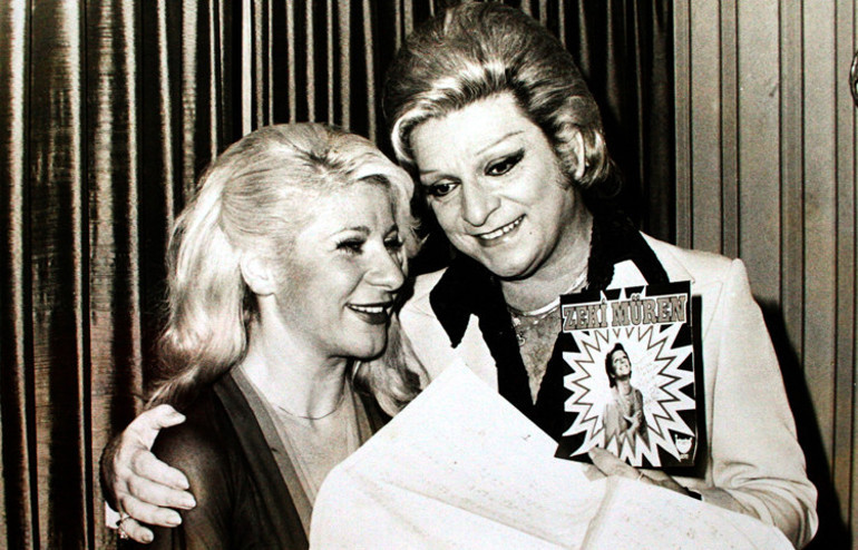 Ayla Algan: Başrollerin hamallığını yaptım