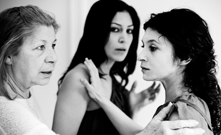 Ayla Algan: Başrollerin hamallığını yaptım