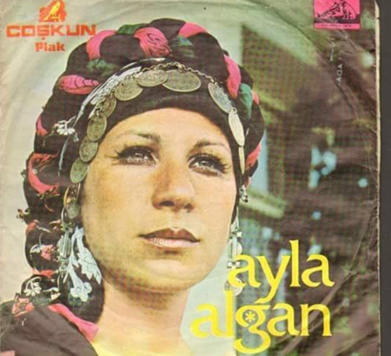 Ayla Algan: Başrollerin hamallığını yaptım