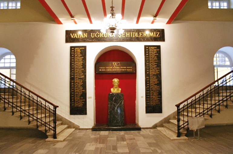 Çanakkalenin hasretzede valideleri