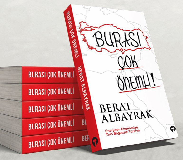 Berat Albayrak’ın kitabı ne anlatıyor