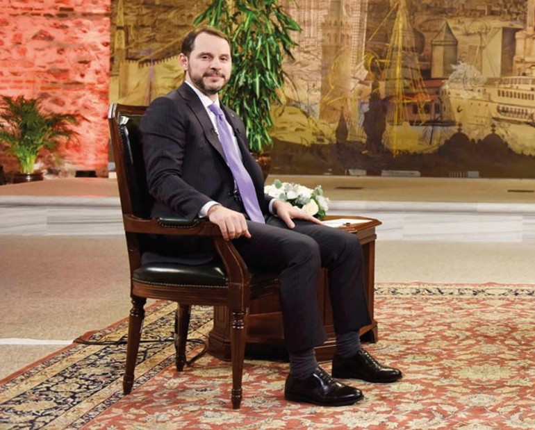Berat Albayrak’ın kitabı ne anlatıyor