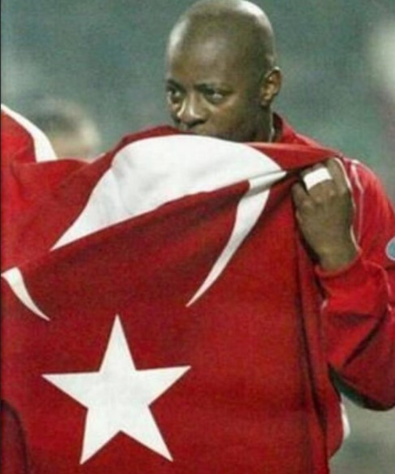 Brezilyalı oyuncu Jessica May Türk vatandaşı oldu