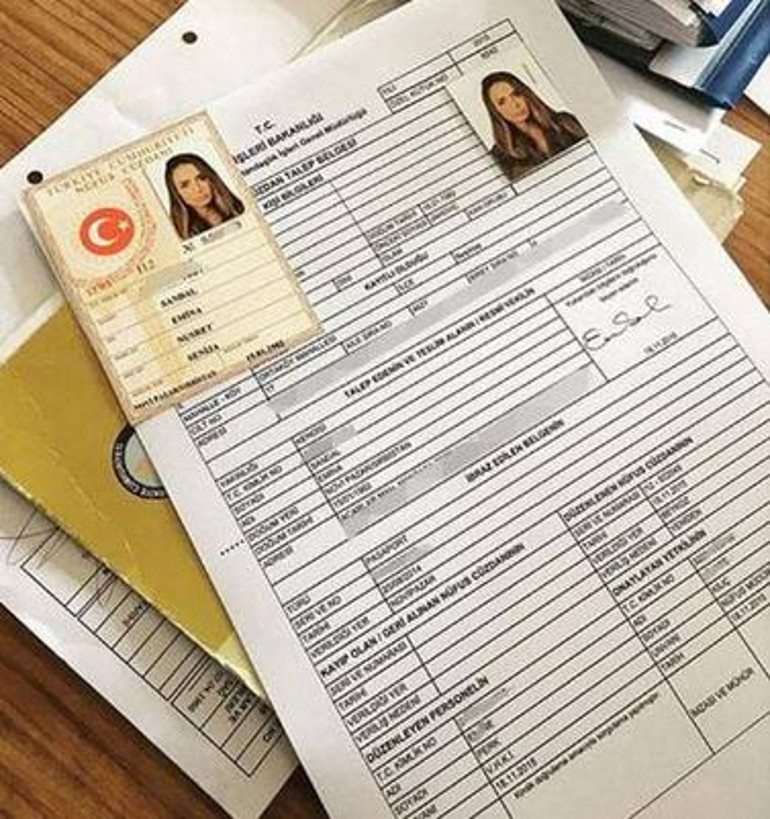 Brezilyalı oyuncu Jessica May Türk vatandaşı oldu