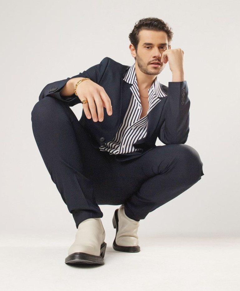 Cem Belevi: İrem’i yaşamak, siyah-beyazdan renkli televizyona geçmek gibi...