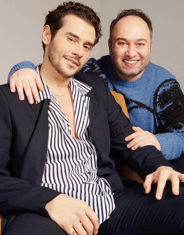 Cem Belevi: İrem’i yaşamak, siyah-beyazdan renkli televizyona geçmek gibi...