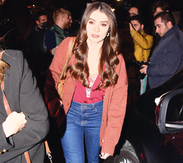 Aslı Enver mutluyum demişti, Önder Öztarhan yine sessiz