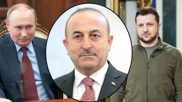 Bakan Çavuşoğlu: Her iki tarafta da yakınlaşma var
