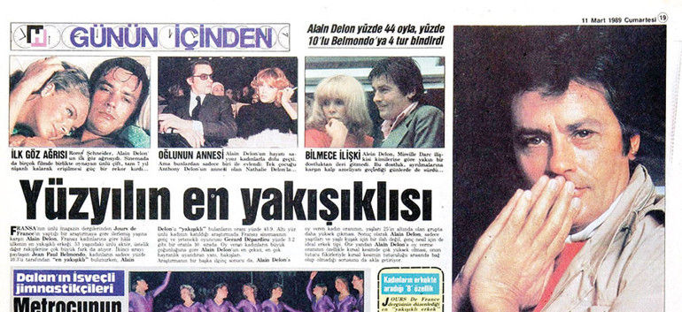 Yakışıklı ve zalim