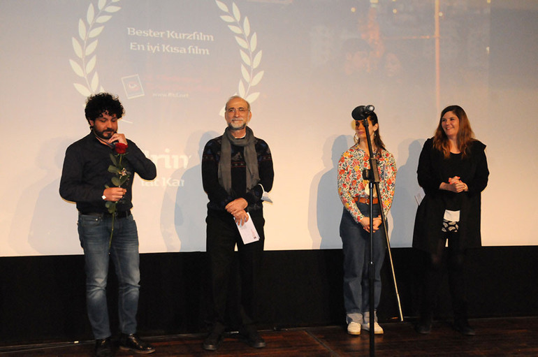 En iyi film ‘Okul Tıraşı’