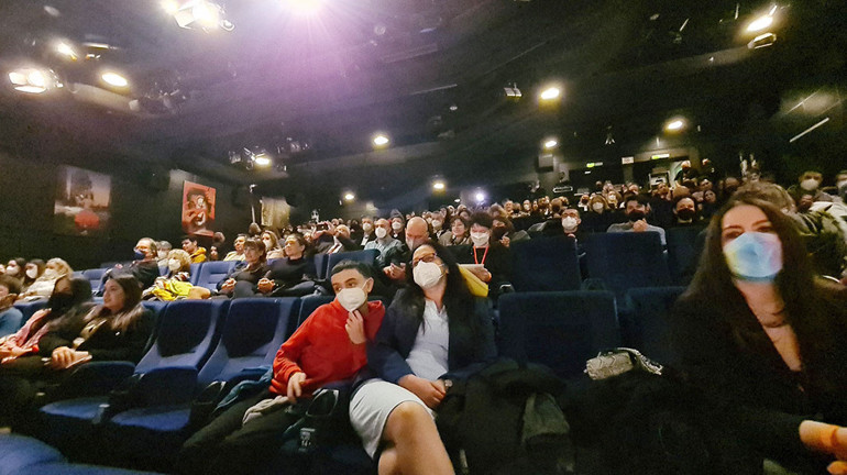 En iyi film ‘Okul Tıraşı’