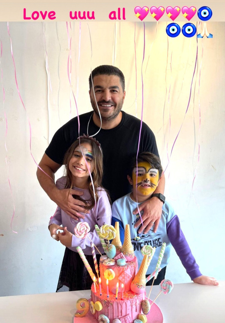 Ebru Şallıdan o iddialara fotoğraflı yanıt