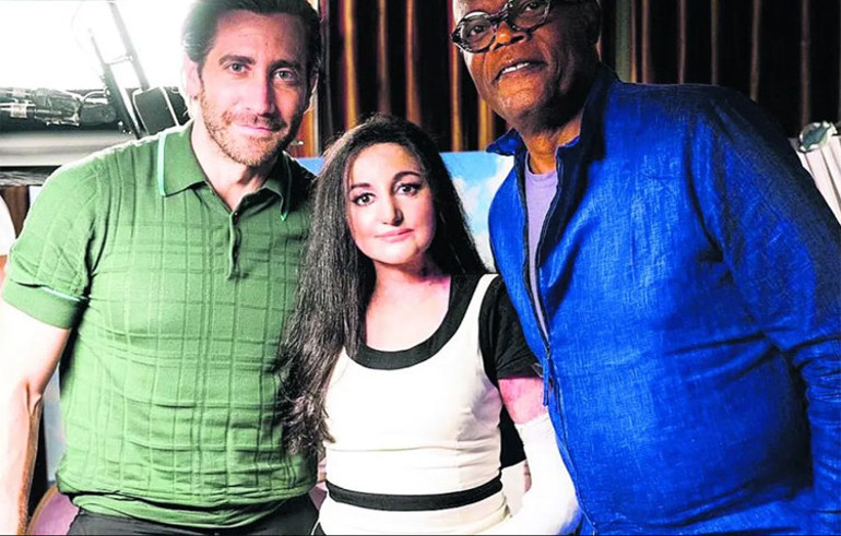 Myra Ali, Akın Akınözü ile röportaj yaptı