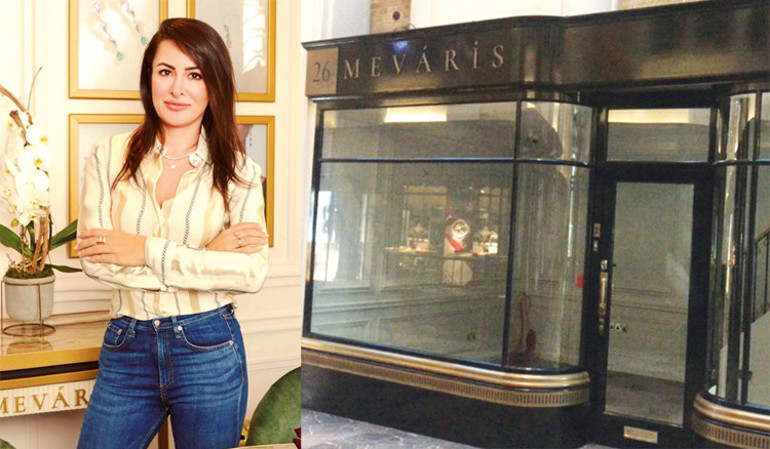 Burcu Özberk ile Sarp Şardan aşkı 6 ayda bitti