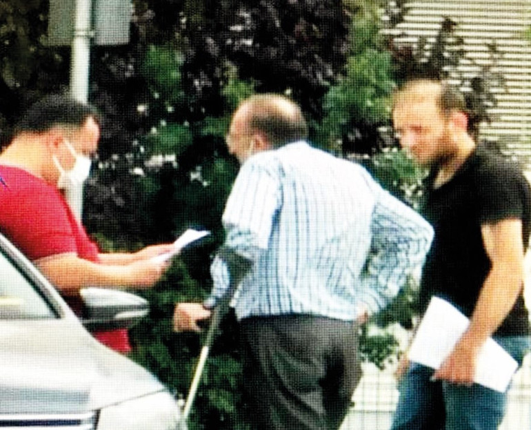 İtirafçı Veli herkesi yaktı Sahte rapor çarkı... 10 güne 1250 TL, 30 güne 5 bin TL