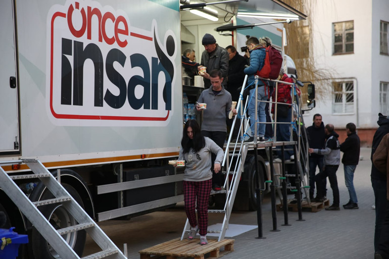 Son Dakika | Ukrayna - Rusya savaşında son durum gelişmeleri... Kievde büyük patlama