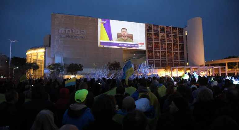 Son Dakika | Ukrayna - Rusya savaşında son durum gelişmeleri... Kievde büyük patlama