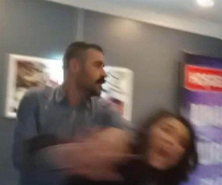 Ataşehirde türkü evinde istek şarkı kavgası