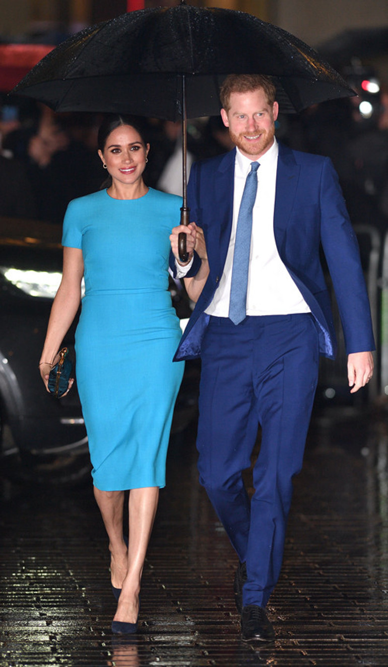 Söylentisi bile yetti: Harry ile Meghan da geliyorsa bu iş çöp oldu