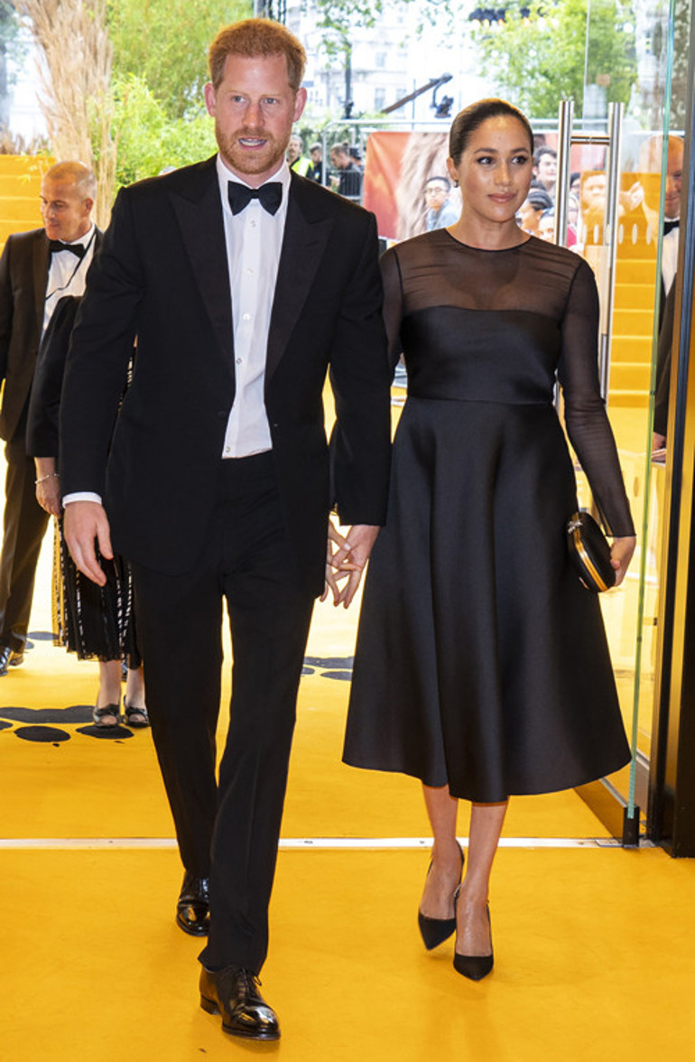 Söylentisi bile yetti: Harry ile Meghan da geliyorsa bu iş çöp oldu