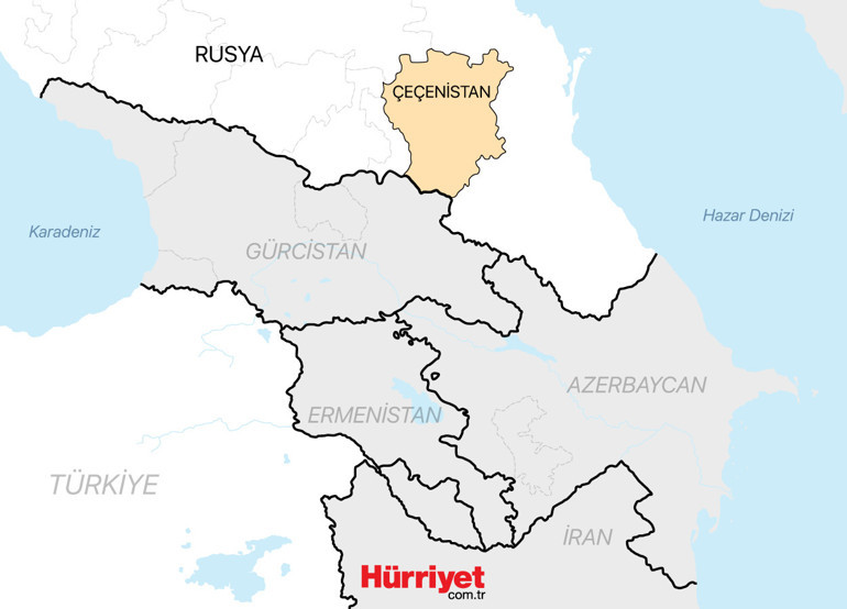 Dudayevin Yalnız Kurtlarından, Kadirovun askerlerine... Çeçenistan: Nereden, nereye...
