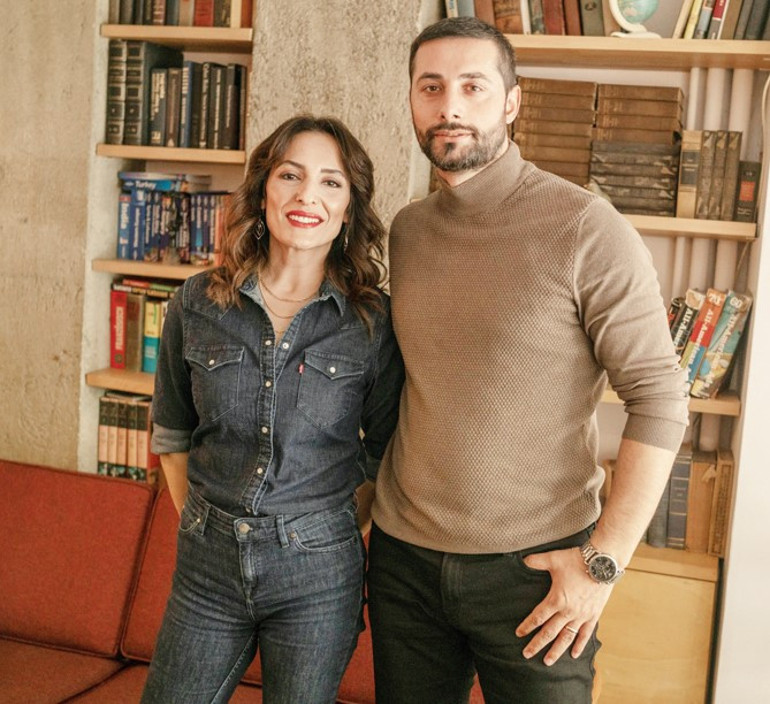 Zeynep Bakşi Karatağ: Altın Kelebek evimin en güzel köşesinde