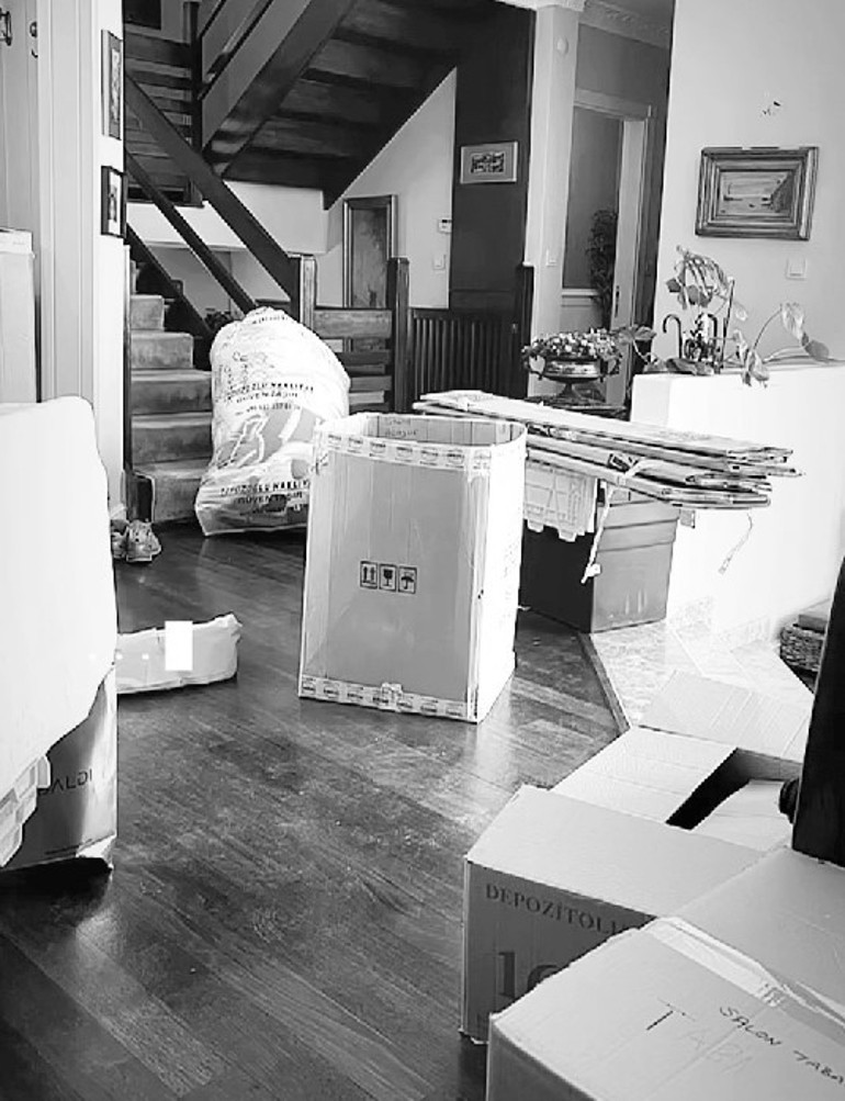 Boşanmadaki şok detaylar