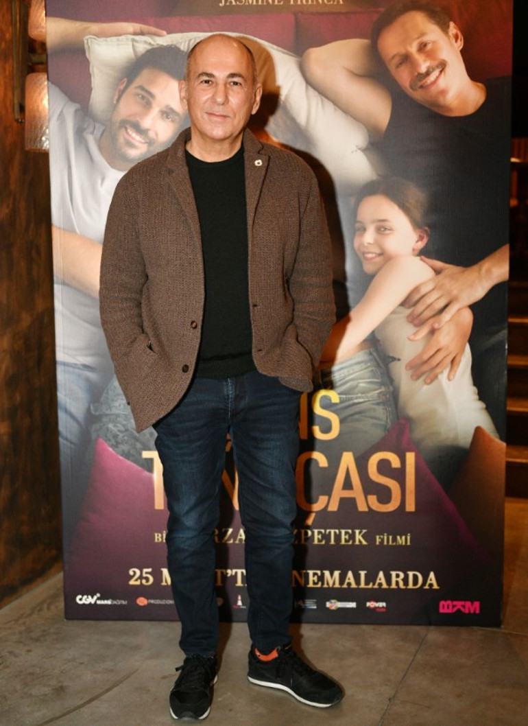 Çağlar Çorumlu: “Şans Tanrıçası” çok duygulu bir film