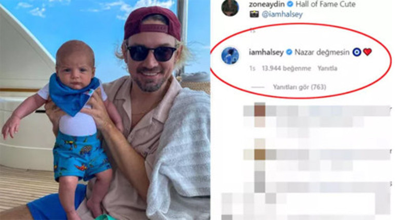 Hayranları yorum yağdırdı: Disko topundan daha parlaksın