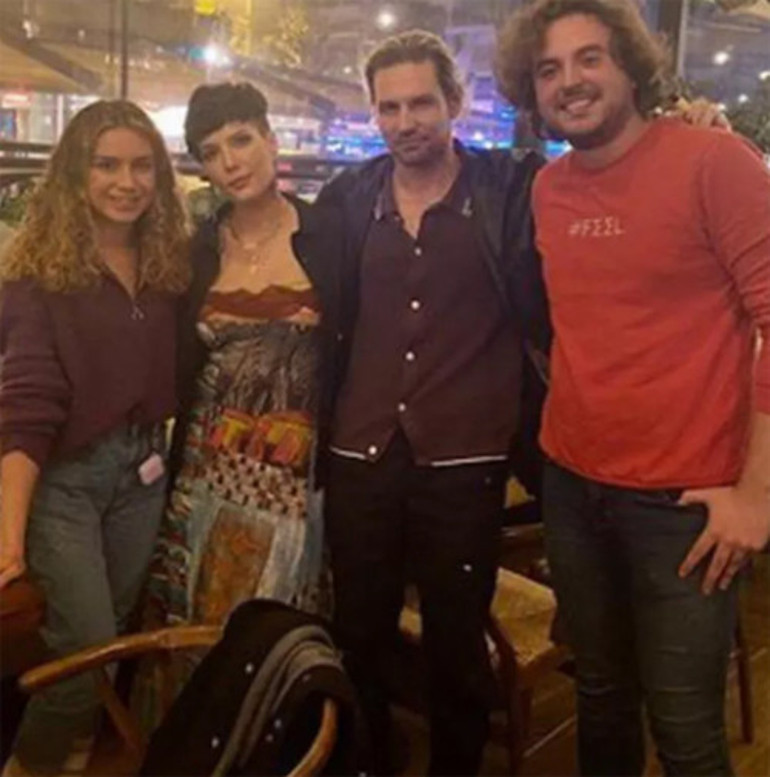 Hayranları yorum yağdırdı: Disko topundan daha parlaksın