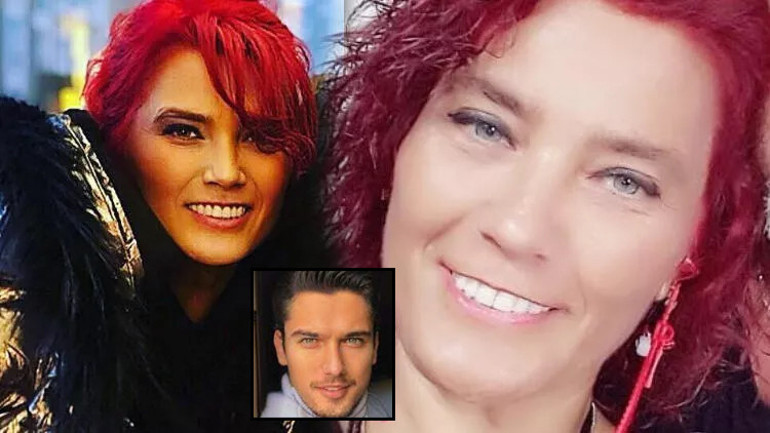 Anne-oğul hasret giderdi